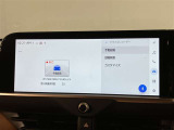 ディスプレイオーディオにドライブレコーダー機能が入っております。