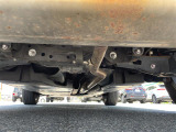 【下回り】目立つ錆や腐食もなくきれいな状態です!もちろん納車前には法定点検を実施致します!//