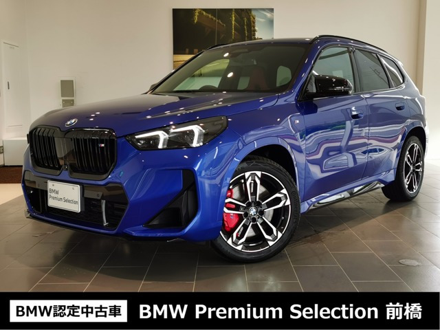 X1 M35i xドライブ DCT 4WD 