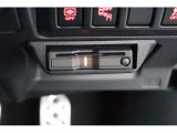 ビルトインETC車載器も装着済みです!ご納車の際にはカードを挿すだけでお使い頂けます!
