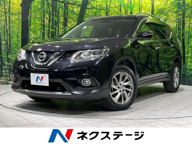 日産 エクストレイル 