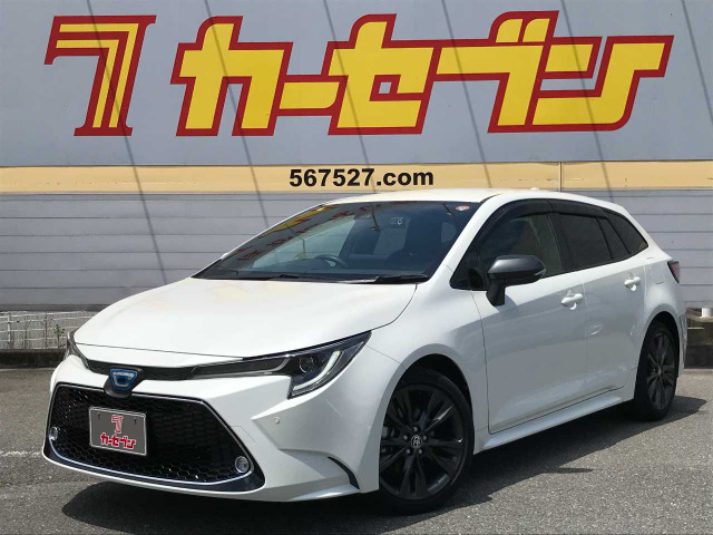 トヨタ カローラツーリング 