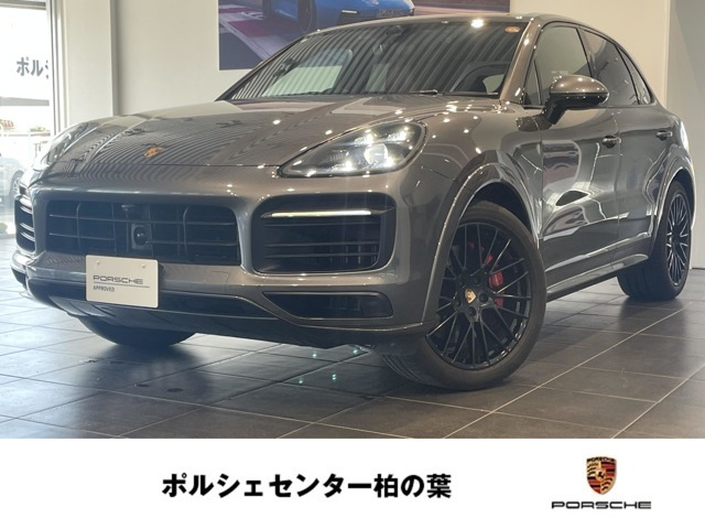 カイエン GTS ティプトロニックS 4WD 