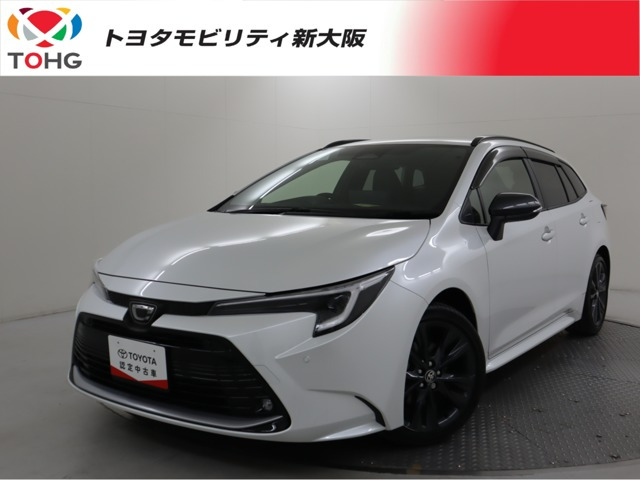 トヨタ カローラツーリング 