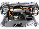 Hondaの技術が詰まったエンジンルーム☆☆☆エンジンルーム室内ともにルームクリーニング済みで清潔です◎快適なドライブをお楽しみください♪♪