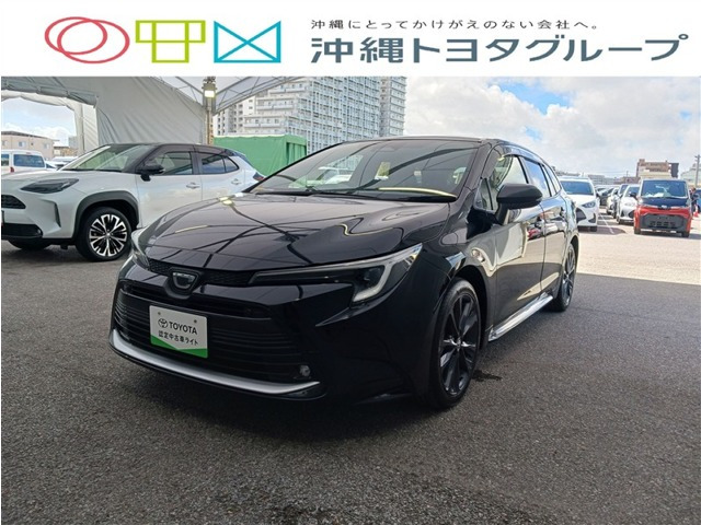 トヨタ カローラツーリング 