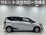 両側スライドドアだから、乗り降りはもちろん荷物の載せおろしが楽々!