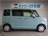 両側スライドドア付きだから、狭い駐車スペースなどでの 乗り降りラクラク!