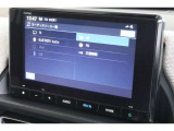 Bluetooth対応オーディオ、地デジなどのオーディオ機能がついています!
