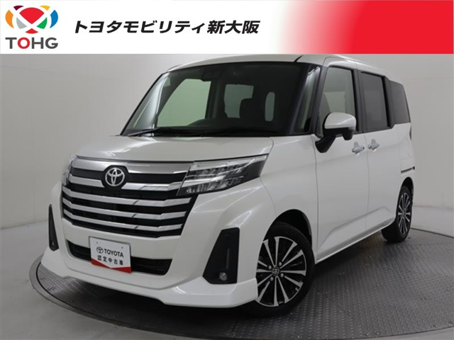トヨタ ルーミー 