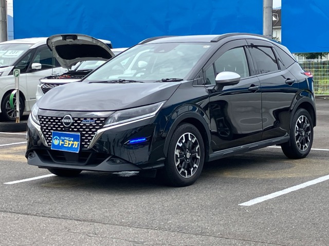 ノート  1.2 AUTECH クロスオーバー FOUR 4WD
