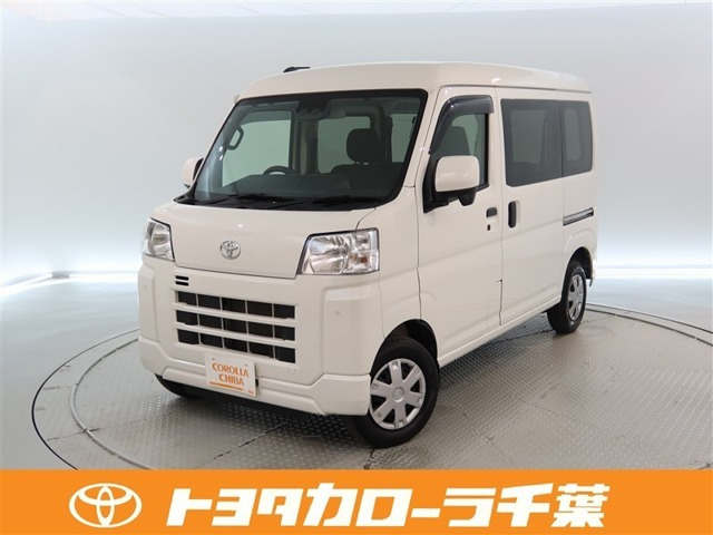 トヨタ ピクシスバン 