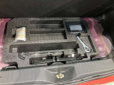 パンク修理キット付きです。もしもの時でも安心ですね♪備えあれば憂いなしですよ!