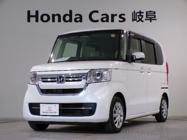 ホンダ N-BOX 