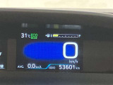 入庫時走行距離になります