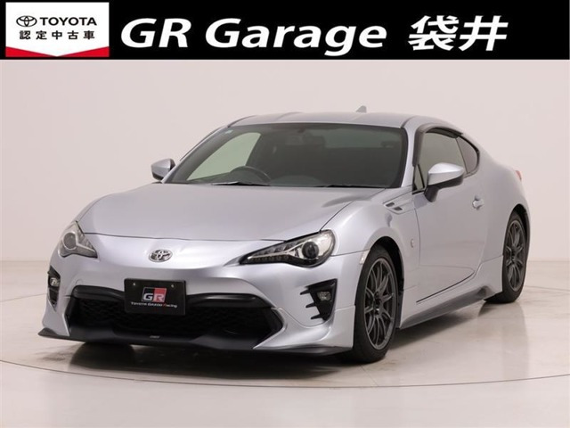 トヨタ 86 