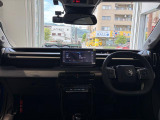 すべてを新設計したNEW C3独自のコックピット