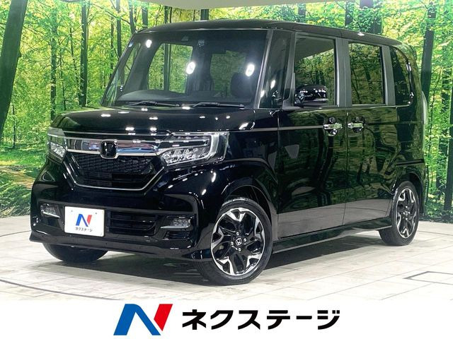 ホンダ N-BOXカスタム 