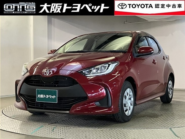 トヨタ ヤリスクロス 