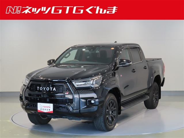 トヨタ ハイラックス 