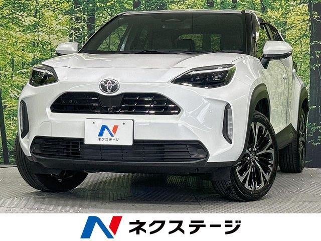 トヨタ ヤリスクロス 