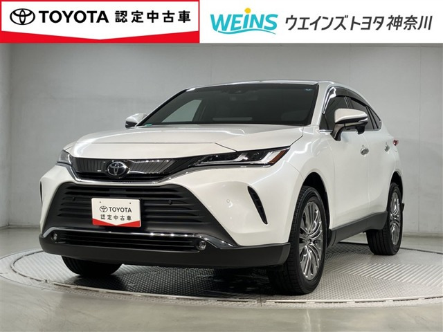 トヨタ ハリアー 