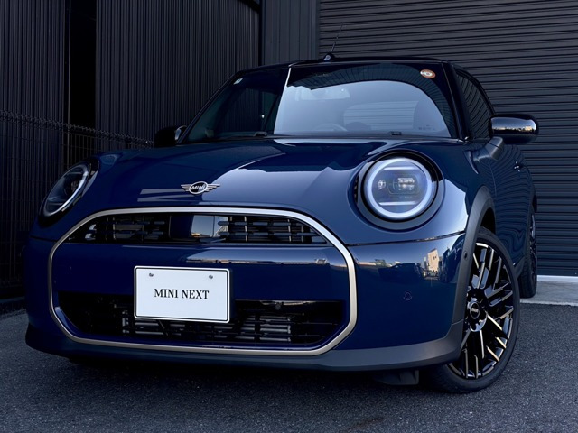BMW MINI ミニコンバーチブル 