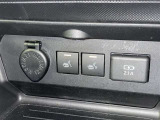 シガーソケット用の充電器が使用可能です!