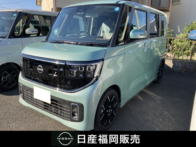 日産 ルークス 