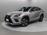レクサスのコンパクトクロスオーバーSUV「NX」。スポーティな走りを継承するスポーティバージョン「NX300 F SPORT」です。