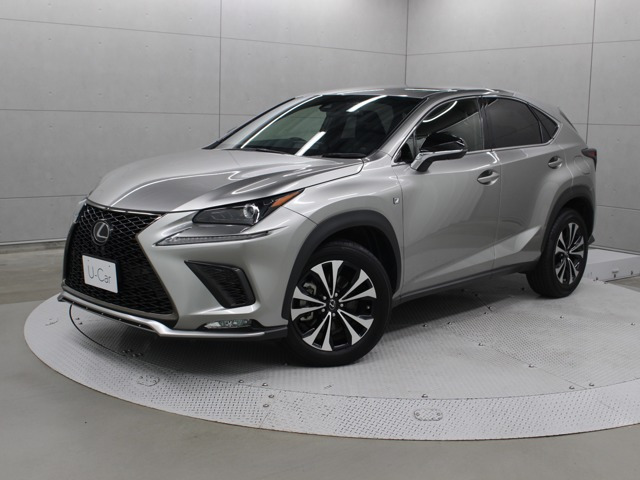 レクサス NX 