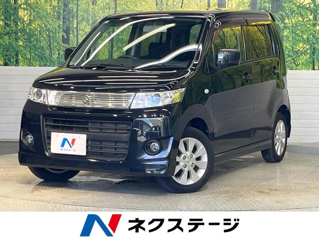 スズキ ワゴンRスティングレー 