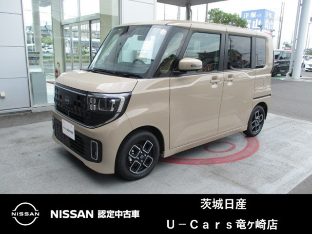 日産 ルークス 