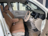車内は徹底的にクリーニングされているので、快適にお乗りいただけます。