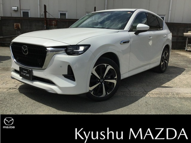 マツダ CX-60 