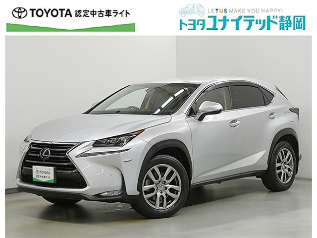 レクサス NX 