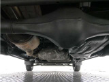 下廻り防錆施工済み