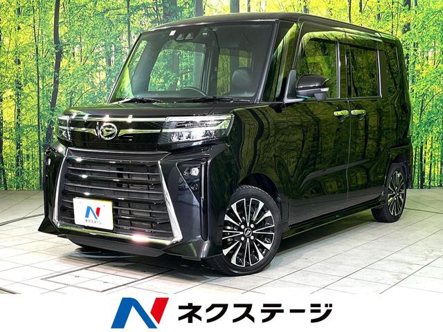 タントカスタム RS
