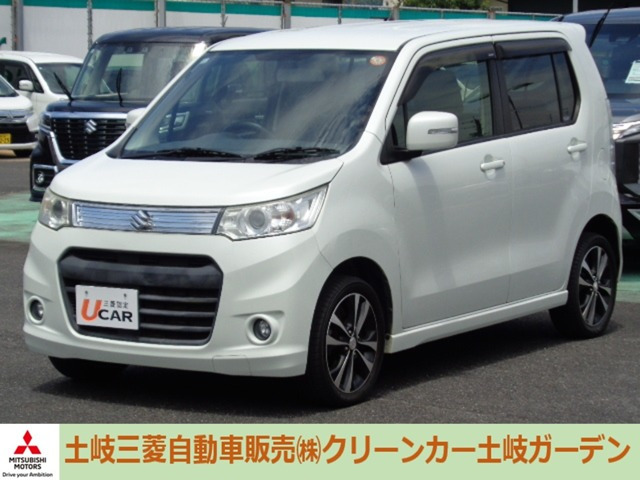スズキ ワゴンRスティングレー 
