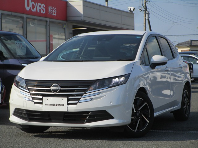 ノート1.2 X 90周年記念車