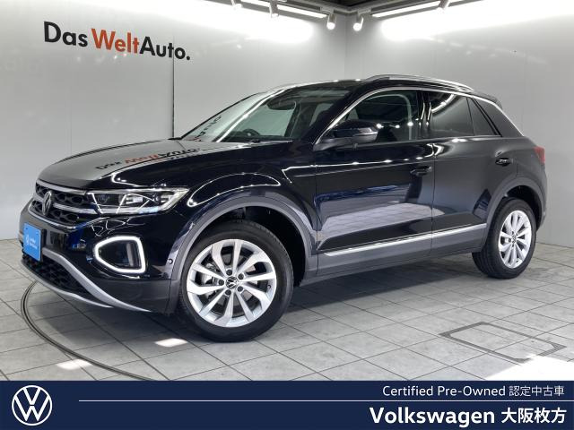フォルクスワーゲン T-Roc 