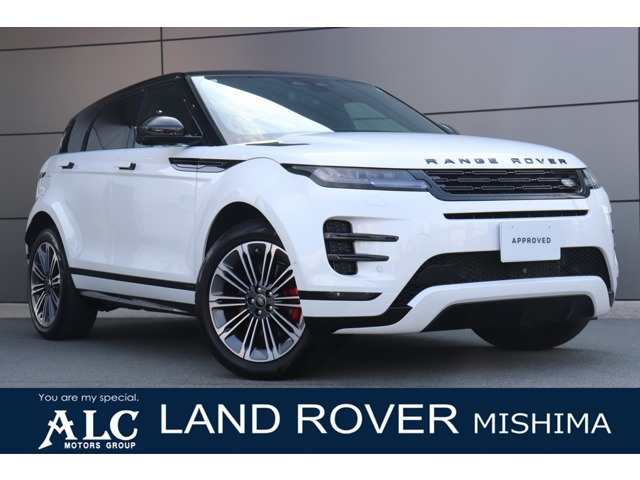 レンジローバーイヴォーク オートバイオグラフィ 1.5L P300e PHEV 4WD 