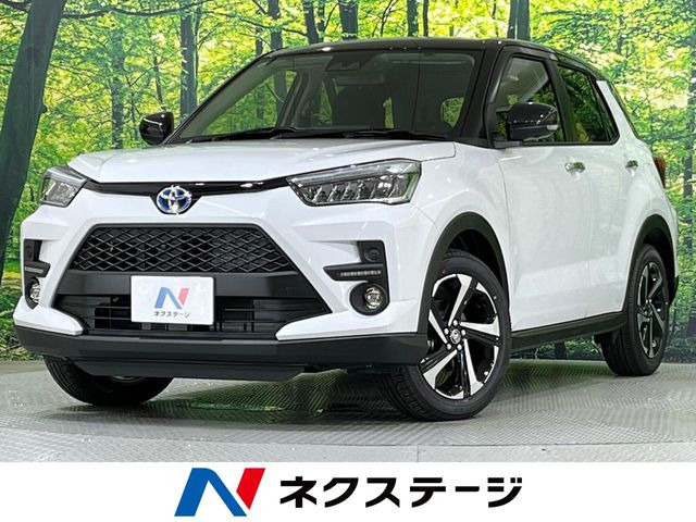 トヨタ ライズ 