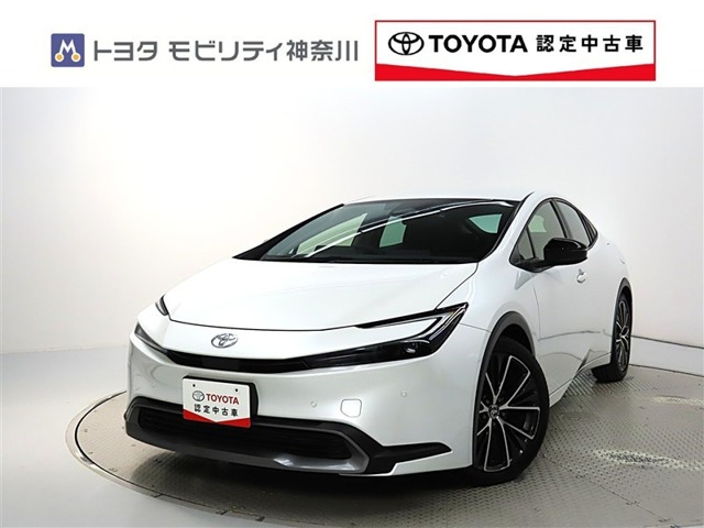 トヨタ プリウス 