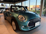 MINI認定中古車販売台数5年連続NO1!!