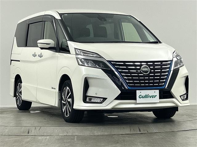 日産 セレナ 