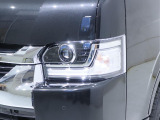 Bi-Beam LEDヘッドライト付き!