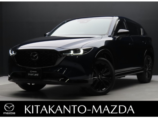 マツダ CX-5 