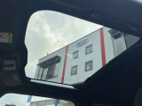 タフトといえばパノラマルーフが付いています♪