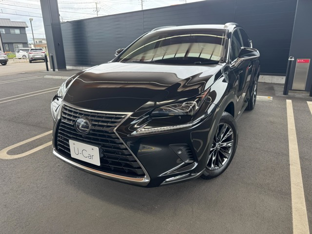レクサス NX 